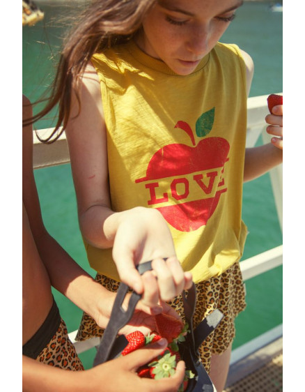 Шорти Mustard Animal Print 2