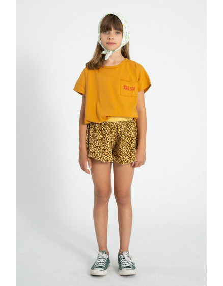 Шорти Mustard Animal Print 7