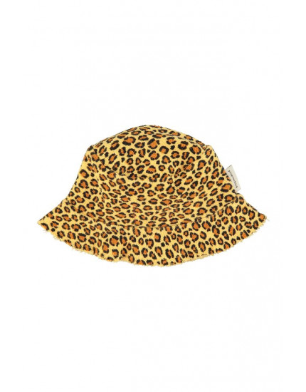 Панама Mustard Animal Print