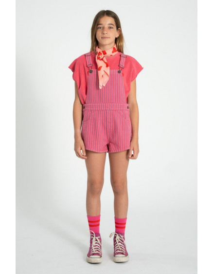 Топ Pink Amour Print 3