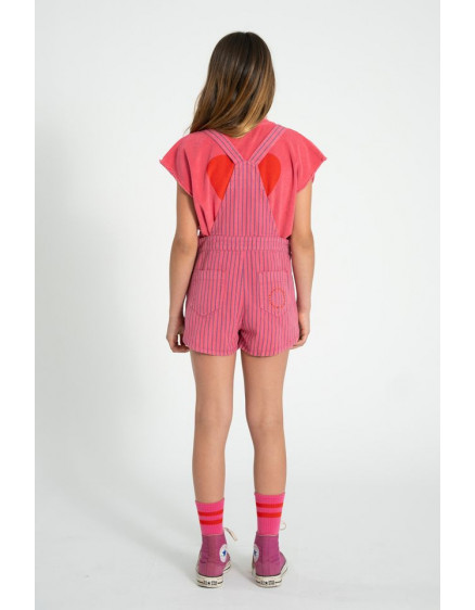 Топ Pink Amour Print 2