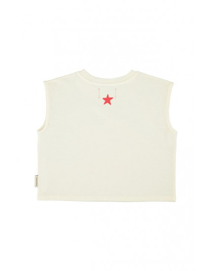 Футболка Ecru Apple Print