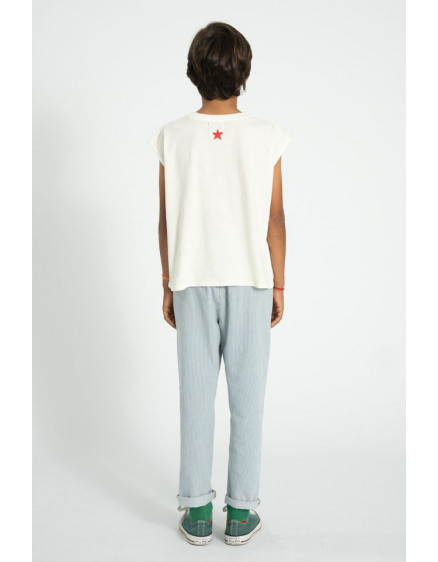 Футболка Ecru Apple Print 2