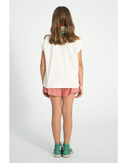 Футболка Ecru Apple Print 4