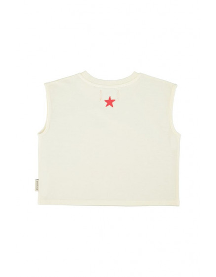 Футболка Ecru Apple Print 6