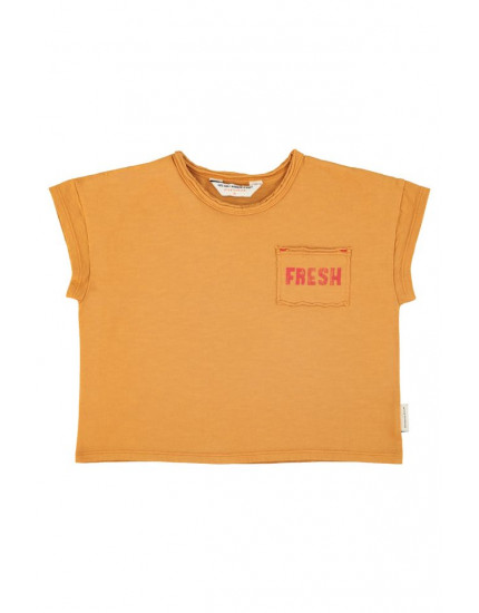 T'shirt Camel Strawberry