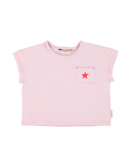 Футболка Lilac A Print