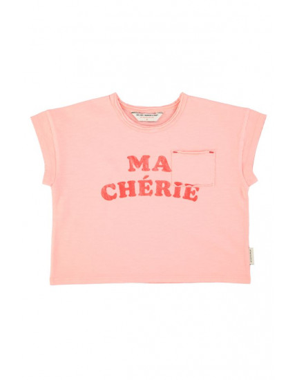 Футболка Light Pink Ma Chérie