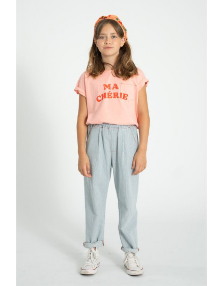 T'shirt Light Pink Ma Chérie 6