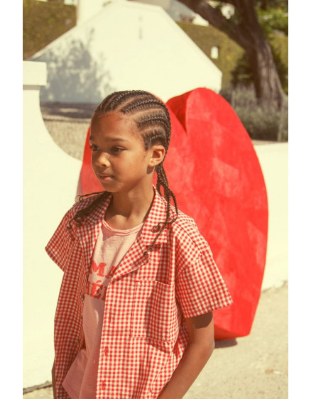 T'shirt Light Pink Ma Chérie 2