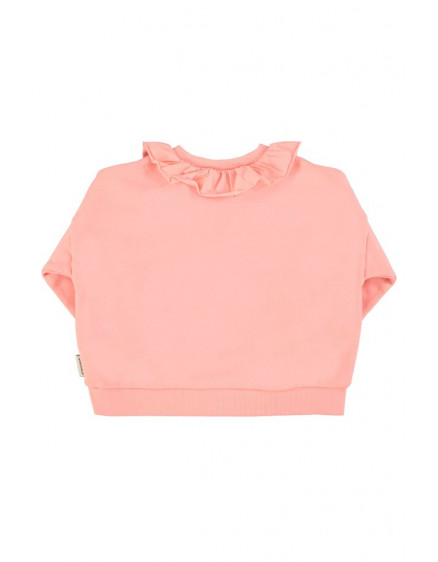 Світшот Collar Light Pink Strawberry 5