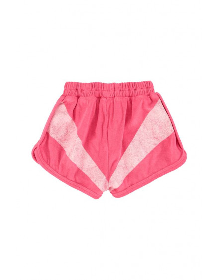 Шорти Pink White Stripes 5