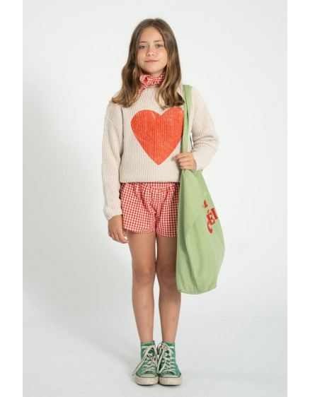 Светр Ecru Red Heart 3