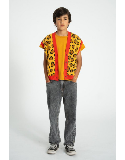 Жилет Mustard Animal Print 5