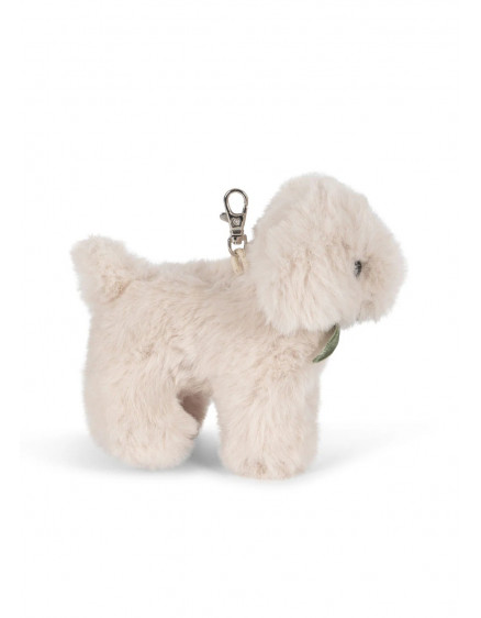 Брелок Animal Off White Puppy 2