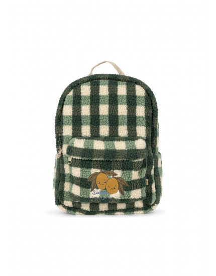 Рюкзак Jody Teddy Green Check