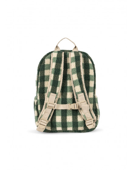Рюкзак Jody Teddy Green Check 7