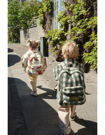 Рюкзак Jody Teddy Green Check 6