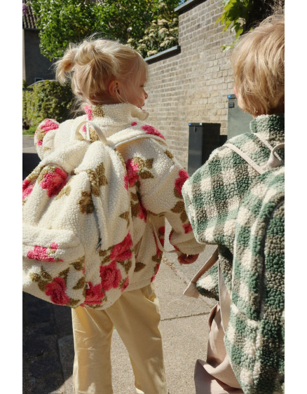 Рюкзак Jody Teddy Green Check 5