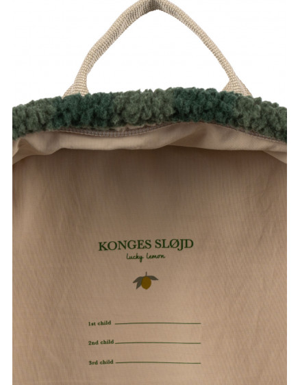 Рюкзак Jody Teddy Green Check 4