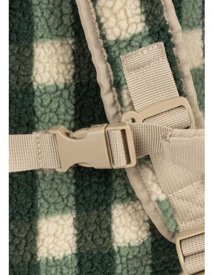 Рюкзак Jody Teddy Green Check 3