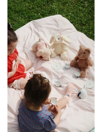 Іграшка Bibi Bunny Off White 7