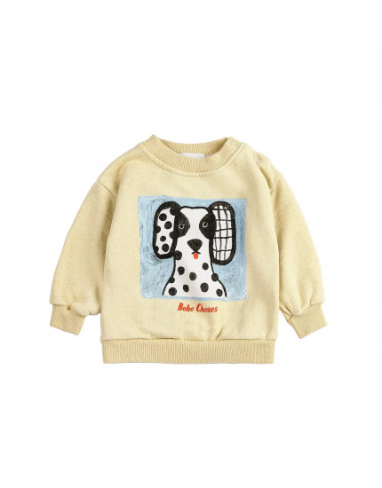 Світшот Van Dog Yellow