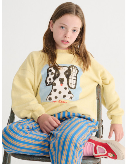 Світшот Van Dog Yellow 3