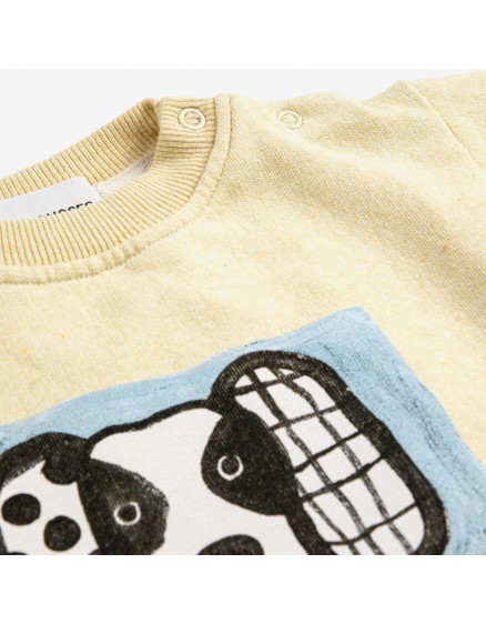 Світшот Van Dog Yellow 7