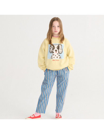 Світшот Van Dog Yellow 5