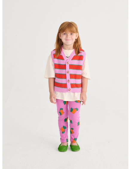 Жилет BC Striped Purple 5