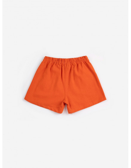 Шорти Color Block Orange 4