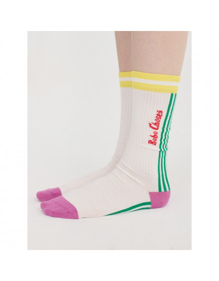 Шкарпетки Striped Off White 2