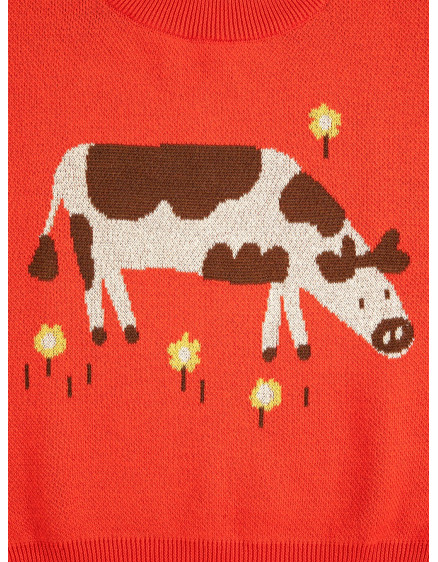 Светр Farm Adventure Red 6