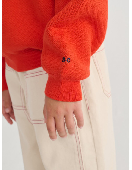 Светр Farm Adventure Red 2