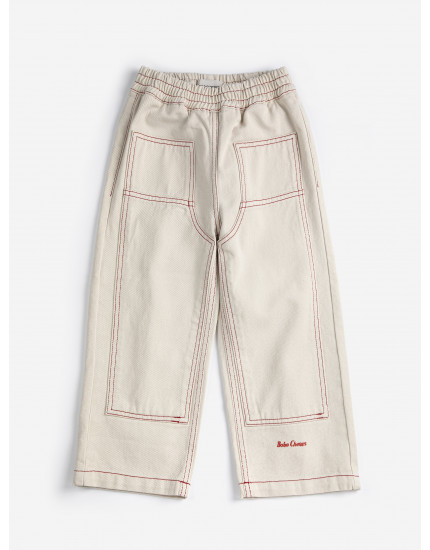 Штани Twill Off White