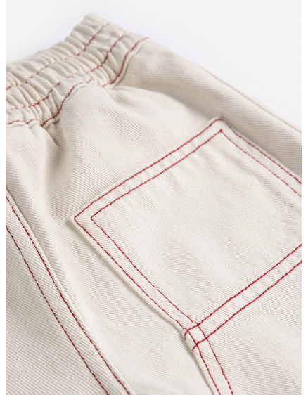 Штани Twill Off White 8