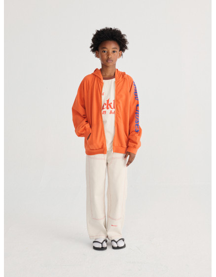 Штани Twill Off White 5