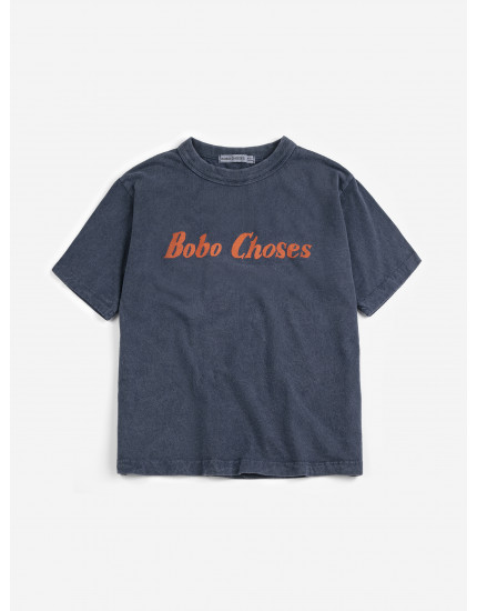 Bobo Choses T-shirt Navy Blue