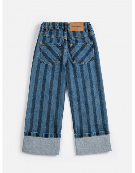 Джинси Pickles The Dog Striped 5