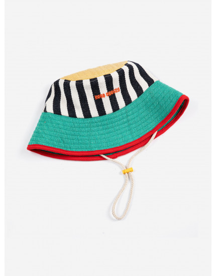 Панама Bobo Striped Multi