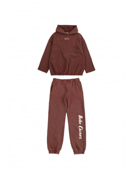 Bobo Choses Brown Set