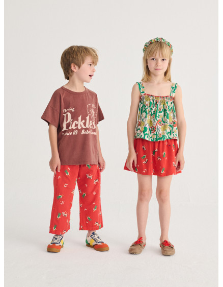 Футболка Pickles The Dog Brown 4