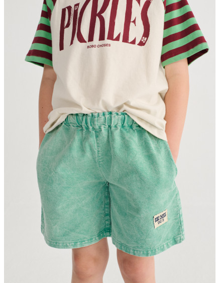 Шорти Bobo 09 Green 2