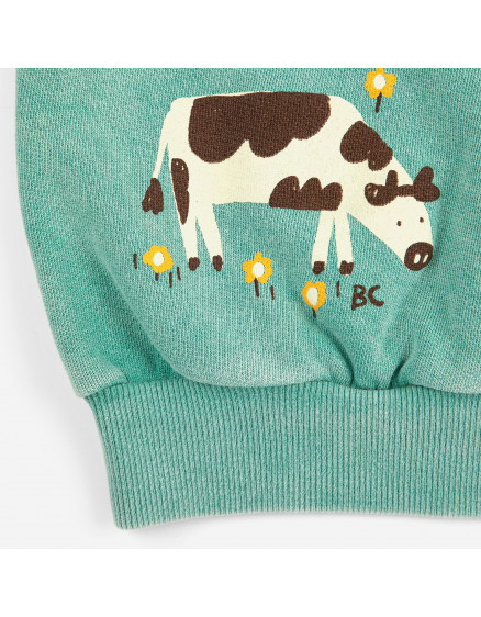 Світшот Farm Adventure Green 4