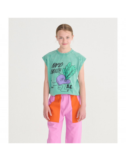 Майка Rapid Radish Green 2