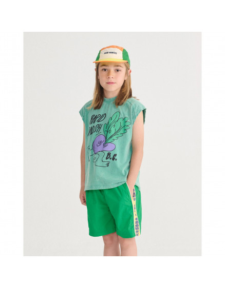 Майка Rapid Radish Green 3