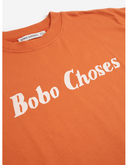 Футболка Bobo Orange 2