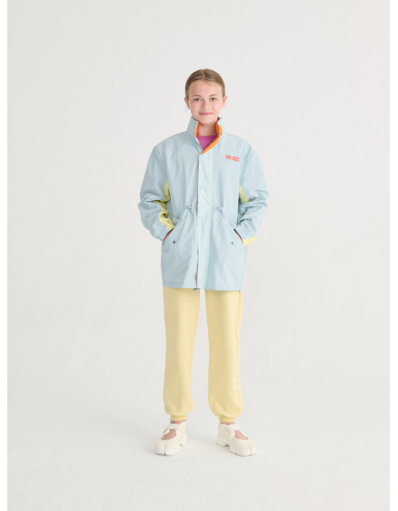 Дощовик Color Block Light Blue 5