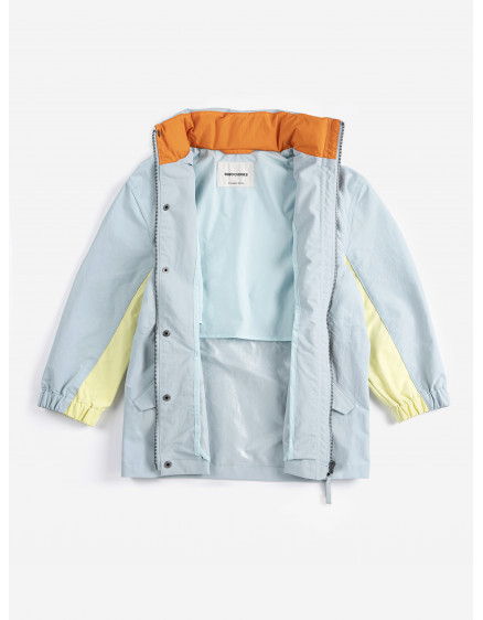 Дощовик Color Block Light Blue 8